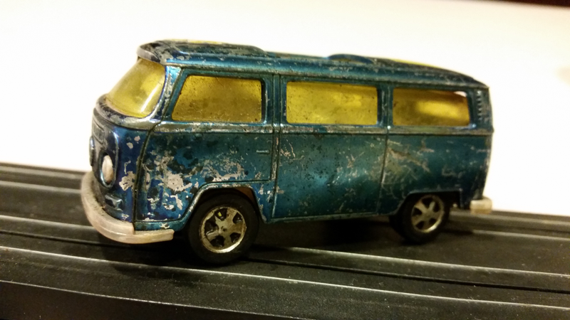 Illustration for article titled Wagen Wednesday: Air-Cooled Edition, Slotted Road